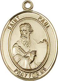 St. Paul GF Saint Medal