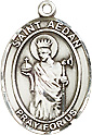 St. Aedan of Ferns SS Medal