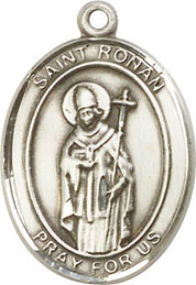 St. Ronan SS Saint Medal