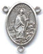 Rosary Centers: St. Patrick Size 5 OX