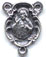 Rosary Centers: Sacred Heart OX Size 3