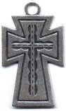 Crosses: Bold Cross (Size 5) OX