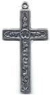 Crosses: Latin Leaf Cross (Size 5) OX