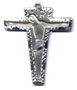 Crucifixes: Angular (Size 4) SS