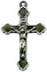 Crucifixes: Antique Relief SS (Size 3)