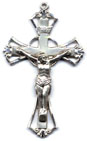 Crucifixes: Cutout (Size 6) SS