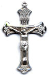 Crucifixes: Ribbon (Size 6) SS