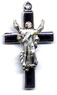 Crucifixes: Risen Christ (Size 4) SS