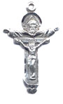 Crucifixes: Trinity (Size 5) SS