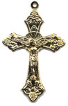 Crucifixes: Traditional (Size 5) GP