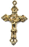 Crucifixes: Fancy (Size 6) GP