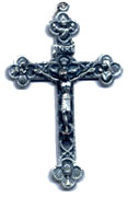 Crucifixes: Eucharistic Crucifix Size 6