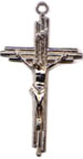 Crucifixes: Triple Crucifix Size 5