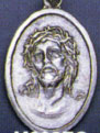 Religious Medals: Ecce Homo OX Saint Medal