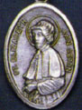 Religious Medals: St. Elizabeth Ann Seton OX Mdl