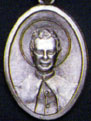 Religious Medals: St. John Bosco OX Saint Medal