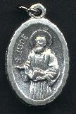 Religious Medals: St. Jude OX Saint Medal