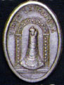 Religious Medals: Virgin of Loreto OX Medal