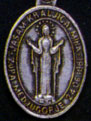 Religious Medals: Our Lady of Medjugorje OX Mdl