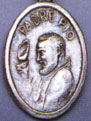 Religious Medals: St. Padre Pio OX Saint Medal