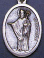 Religious Medals: St. Richard OX* Saint Medal