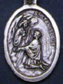 Religious Medals: St. Stanislaus OX Saint Medal