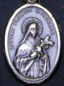 Religious Medals: St. Theresa of Little Flower O