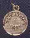 Religious Medals: Confirmation SS Medal