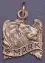 Religious Medals: Gospel of Mark SS* Medal