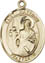 Religious Medals: St. Matthew GF Saint Medal