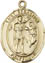 Religious Medals: St. Sebastian GF Saint Medal