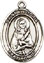 Religious Medals: St. Victoria SS Saint Medal