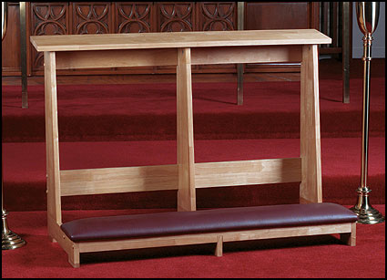 Wedding Prayer Kneeler