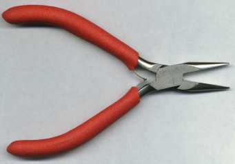 Tools: Chain Nose Pliers