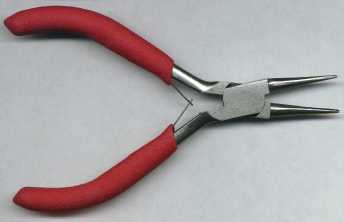 Tools: Round Nose Pliers