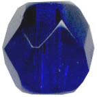 AB Cz FP Cobalt Glass 6mm