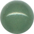 Semi-precious Beads: Aventurine Green 6mm