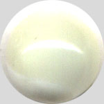 Semi-precious Beads: Mother of Pearl 6mm