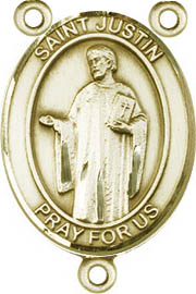 St. Justin GF Rosary Center