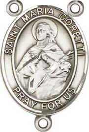 Rosary Centers: St. Maria Goretti SS Center