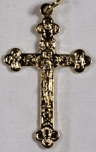 Eucharistic Crucifix GP Size 4