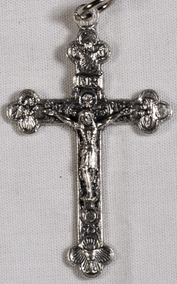 Eucharistic Crucifix SP Size 4