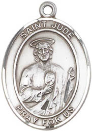 St. Jude SS Saint Medal