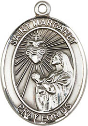 Religious Medals: St. Margaret Mary Alacoque SS
