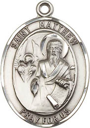 St. Matthew the Apostle SS Mdl