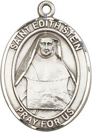 Religious Medals: St. Edith Stein SS Saint Medal