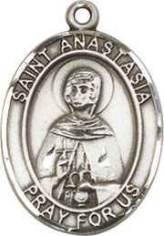 St. Anastasia SS Saint Medal