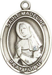 Religious Medals: St. Madeline Sophie Barat SS M