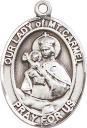 Our Lady of Mt. Carmel SS Mdl