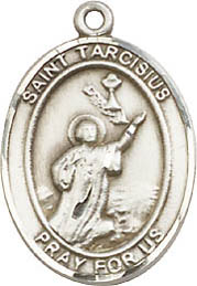 Religious Medals: St. Tarcisius SS Saint Medal